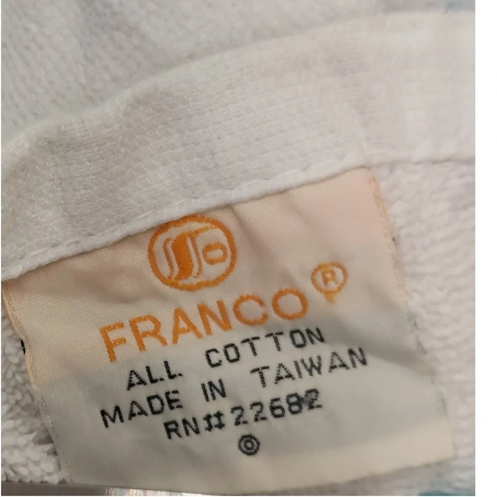 Franco vintage 1990s